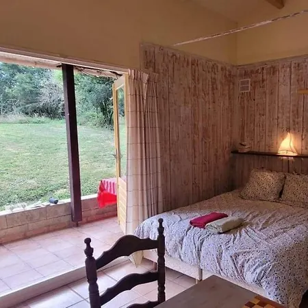 Chalet Bois Aux Portes Du Perigord