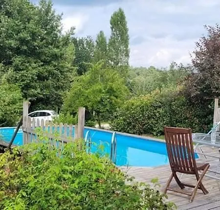 Bois Aux Portes Du Perigord Paulhiac